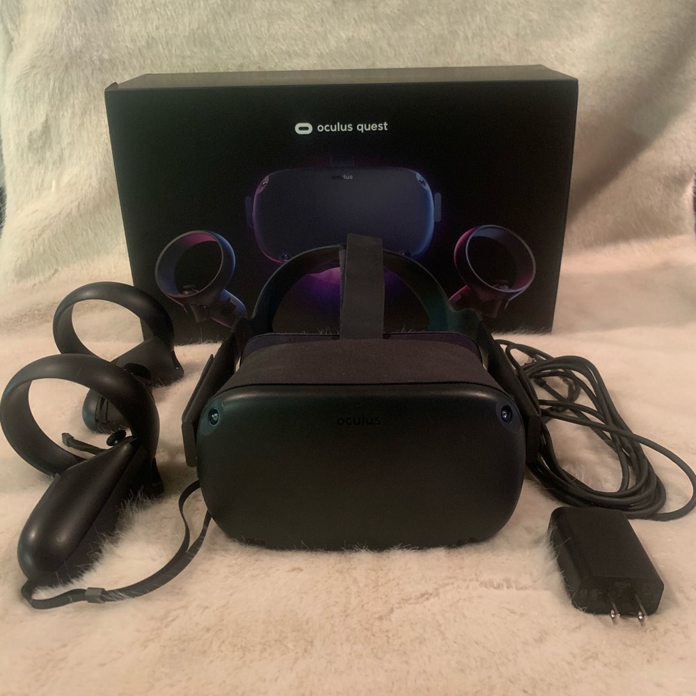 Oculus Quest All In One 128GB